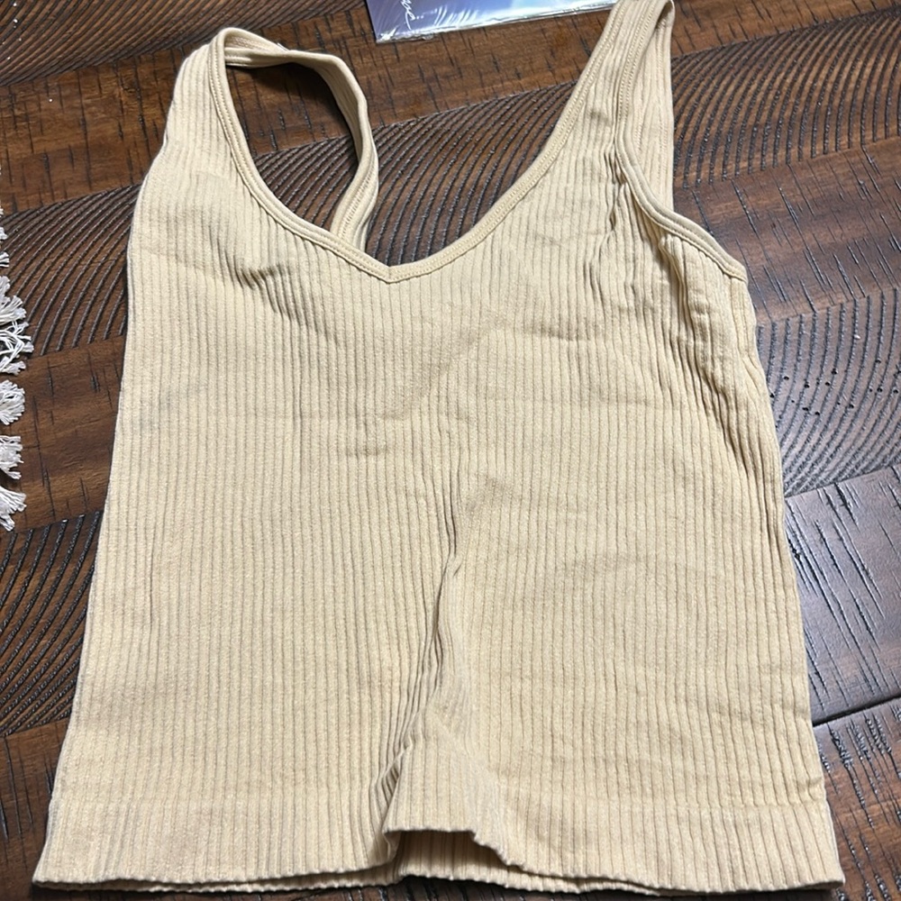 never worn